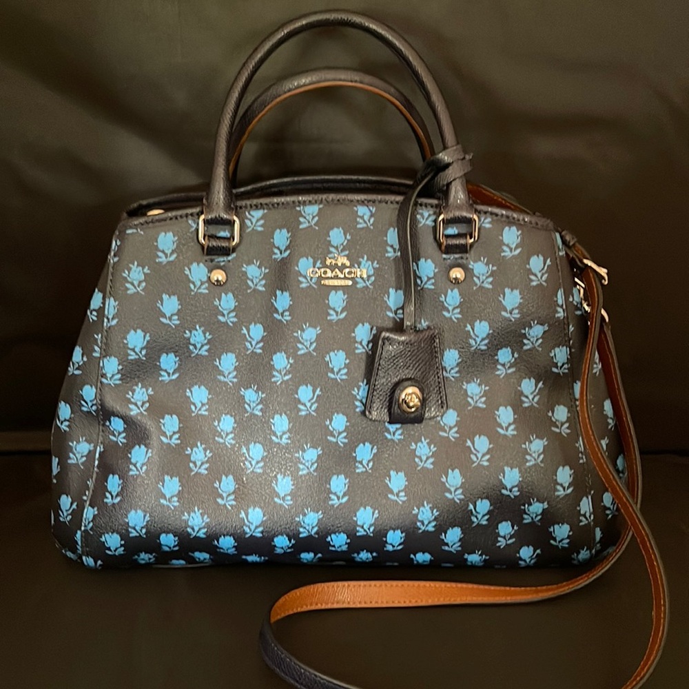 Coach Poppy handbag/purse